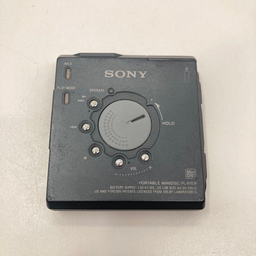 Sony Portable Md Players Mz-E500 Mdlp