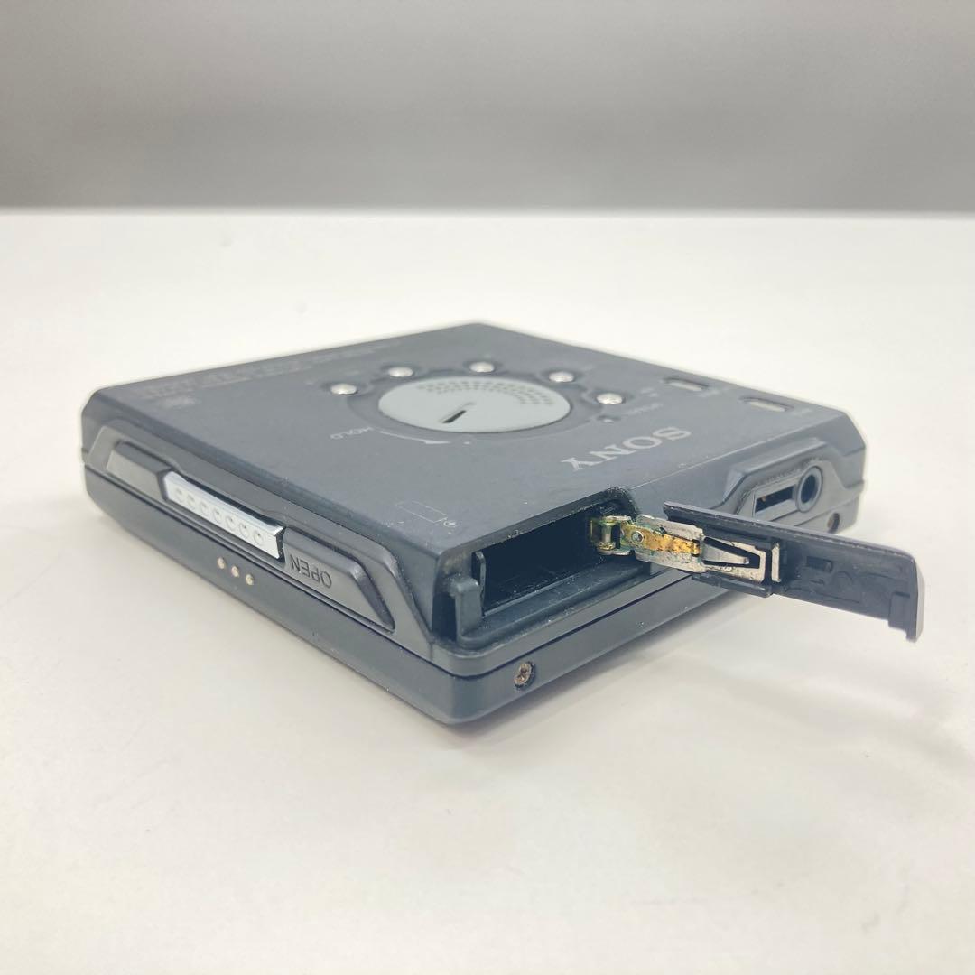 Sony Portable Md Players Mz-E500 Mdlp