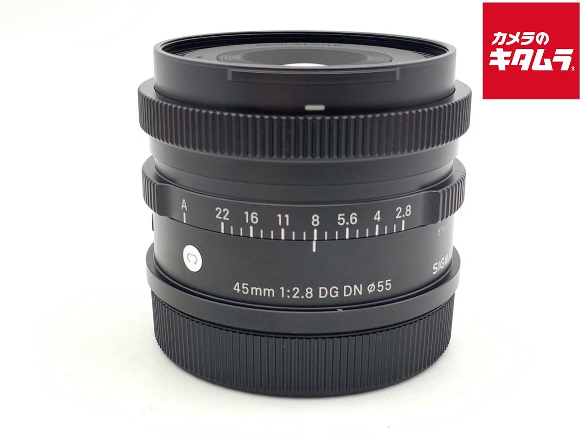 Lens (Single Focus) F2.8 Dg Dn Contemporary L