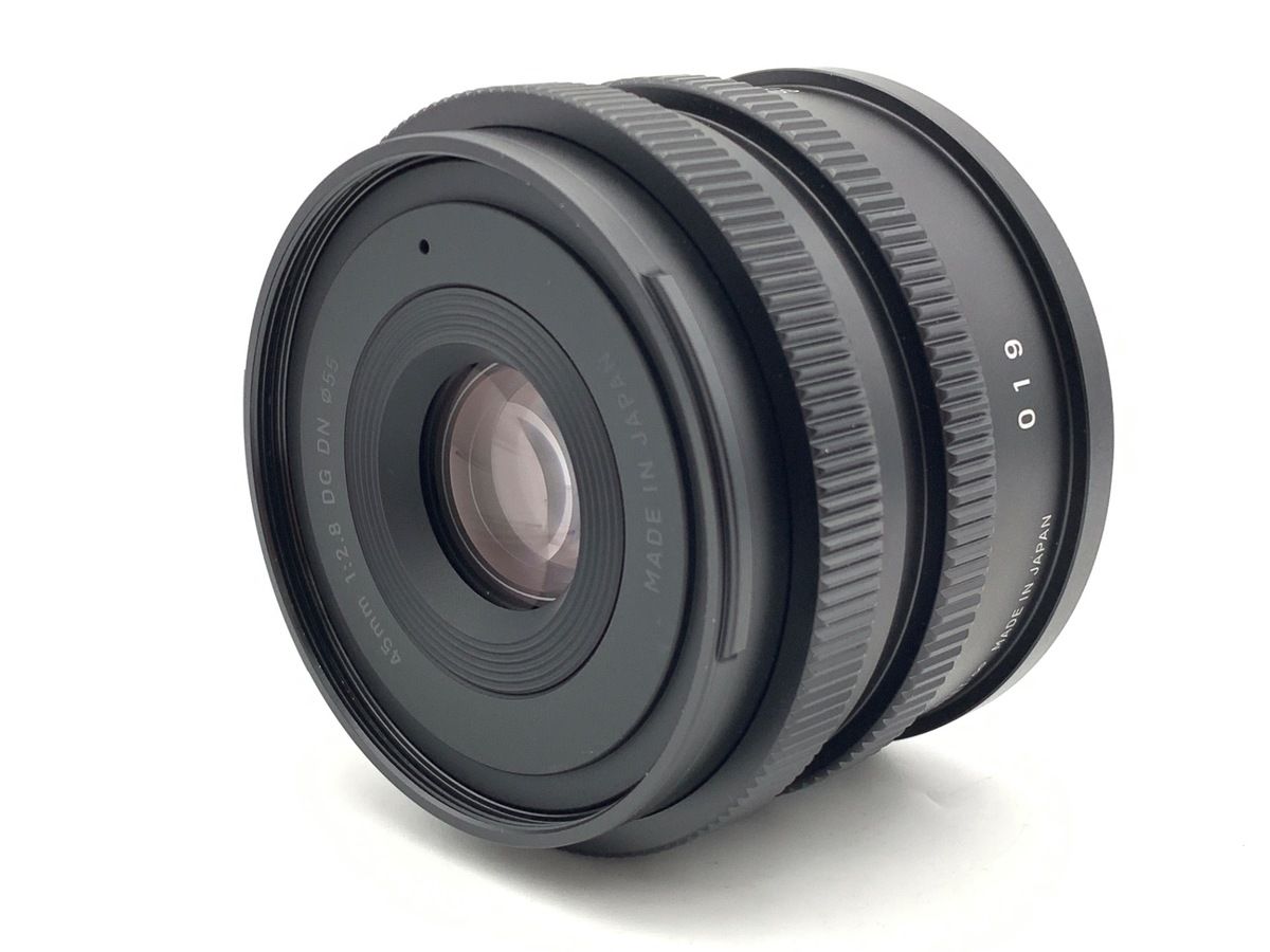 Lens (Single Focus) F2.8 Dg Dn Contemporary L