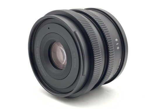 Lens (Single Focus) F2.8 Dg Dn Contemporary L