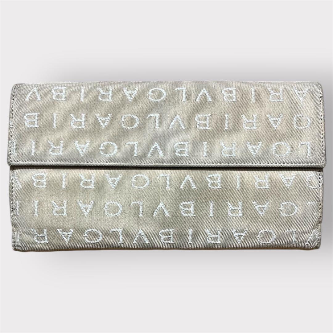 Bvlgari Long Wallet