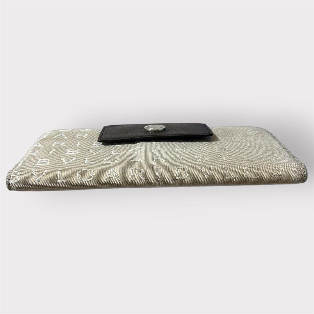 Bvlgari Long Wallet