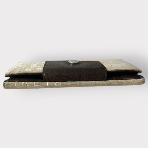 Bvlgari Long Wallet