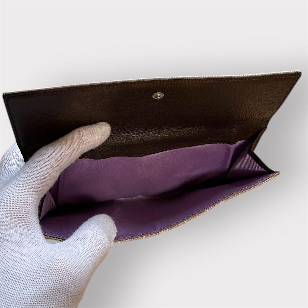 Bvlgari Long Wallet
