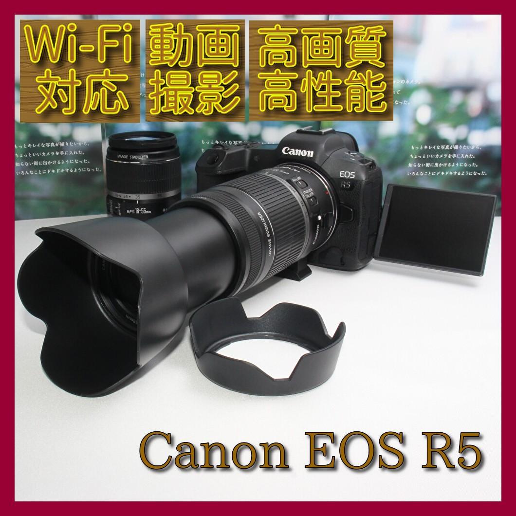 Canon Digital Slr Eos R