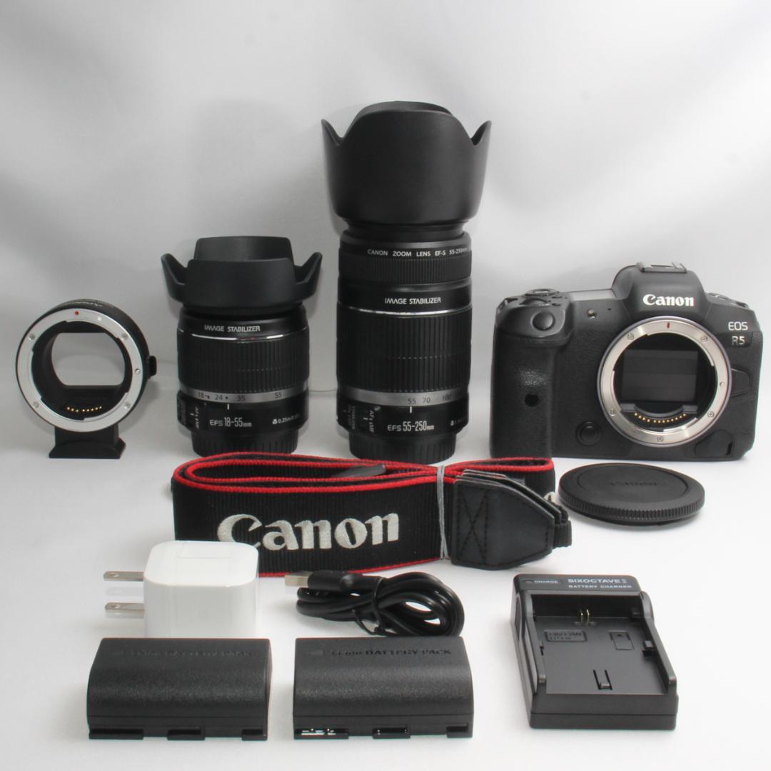 Canon Digital Slr Eos R