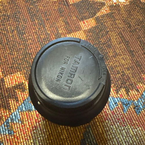 Nikon Lens (Single Focus) Af-S Nikkor F/1.8G