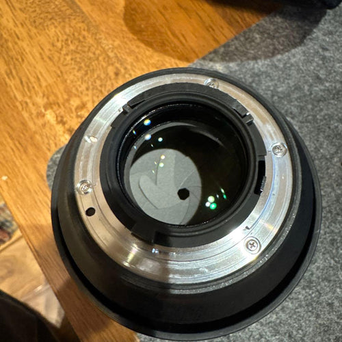 Nikon Lens (Single Focus) Af-S Nikkor F/1.8G