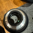 Nikon Lens (Single Focus) Af-S Nikkor F/1.8G
