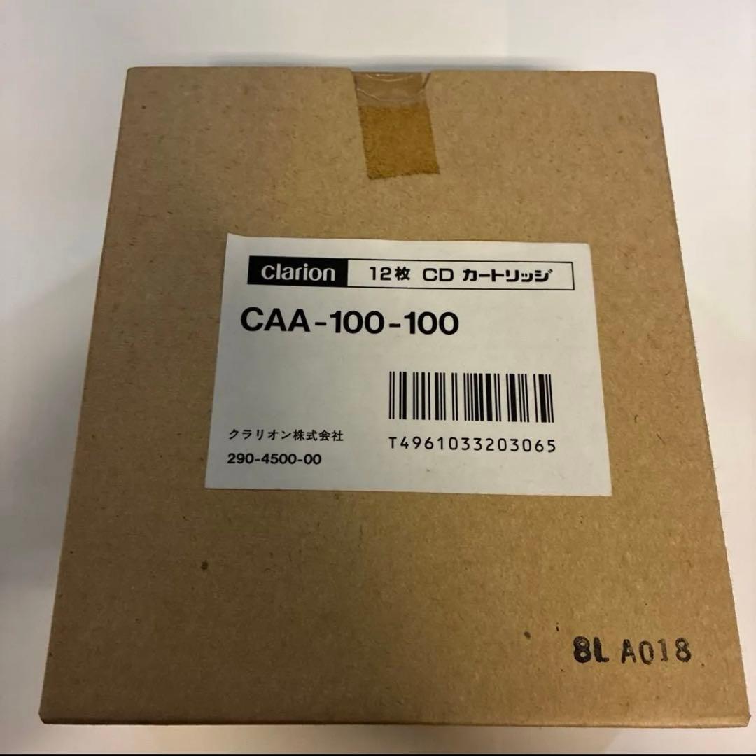 Clarion Other 12 Cd Caa-100-100
