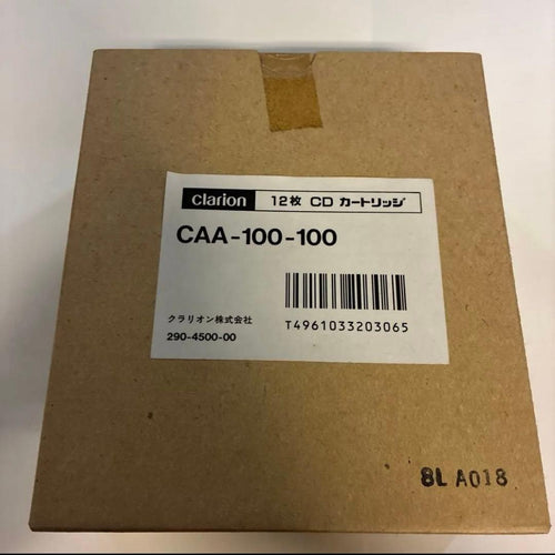 Clarion Other 12 Cd Caa-100-100