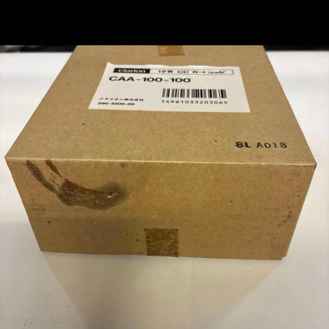 Clarion Other 12 Cd Caa-100-100