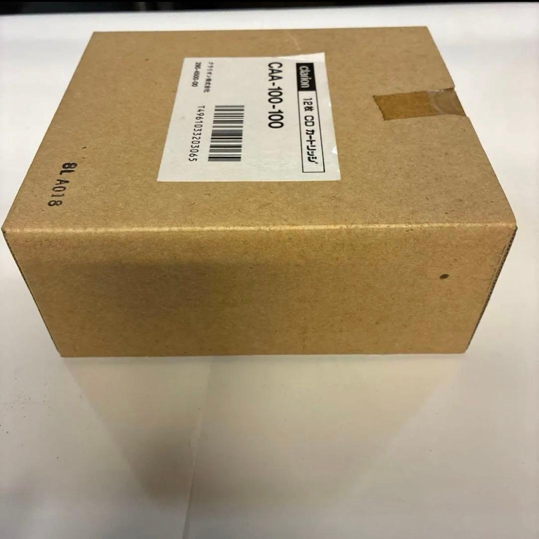 Clarion Other 12 Cd Caa-100-100