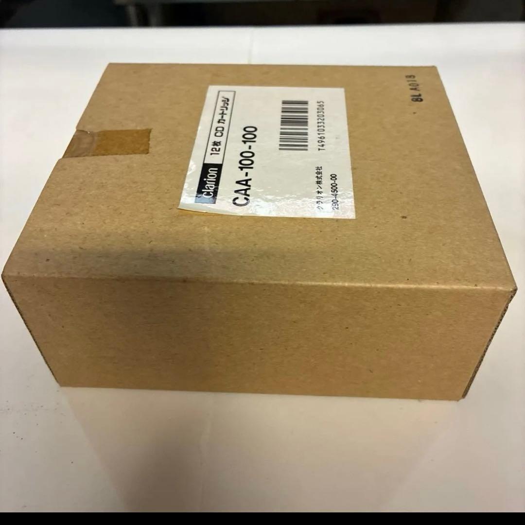 Clarion Other 12 Cd Caa-100-100