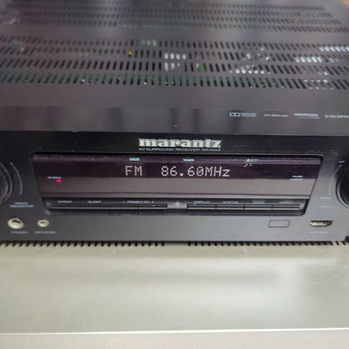 Marantz Av Amplifiers Nr1403