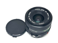 Canon Prime Lenses Fd F2.8 Mf