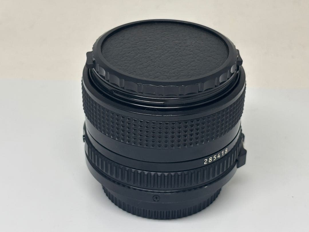Canon Prime Lenses Fd F2.8 Mf