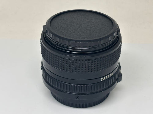 Canon Prime Lenses Fd F2.8 Mf