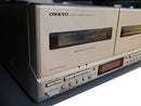 Onkyo Cd, Md Cassette Decks K-W511M