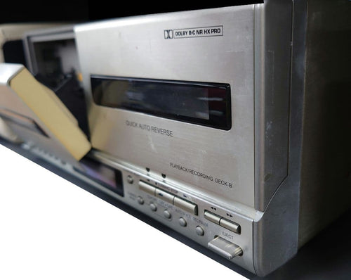 Onkyo Cd, Md Cassette Decks K-W511M