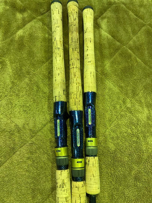 Bass Rods 3