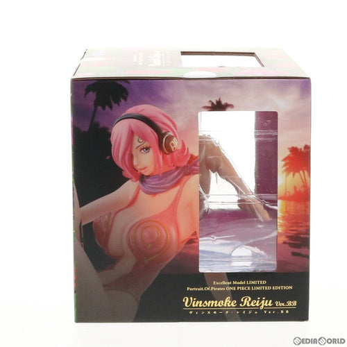 Megahouse Others Portrait.Of.Pirates P.O.P Edition Ver.Bb One Piece( 1/8