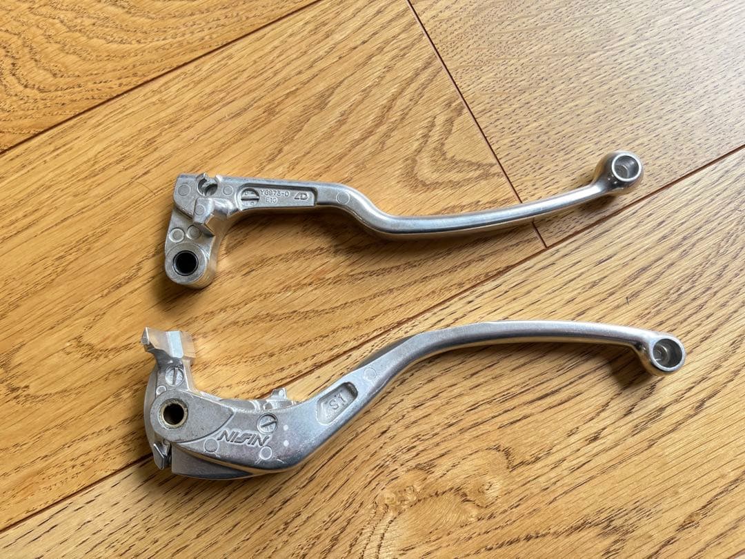 Levers Yzf-R1 2010