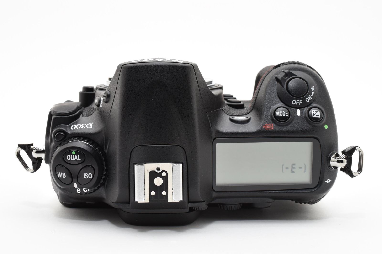 Nikon Digital Slr 999 D300 #1776