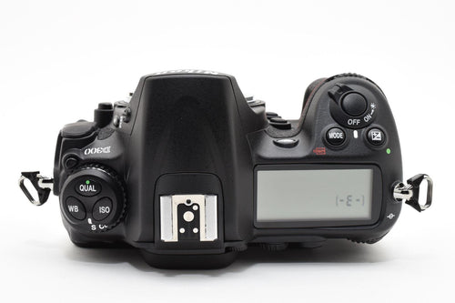 Nikon Digital Slr 999 D300 #1776