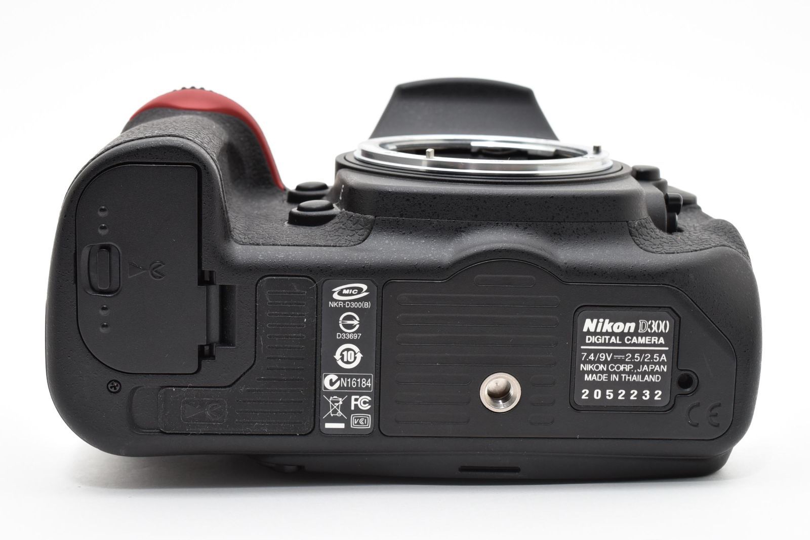 Nikon Digital Slr 999 D300 #1776