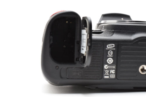 Nikon Digital Slr 999 D300 #1776