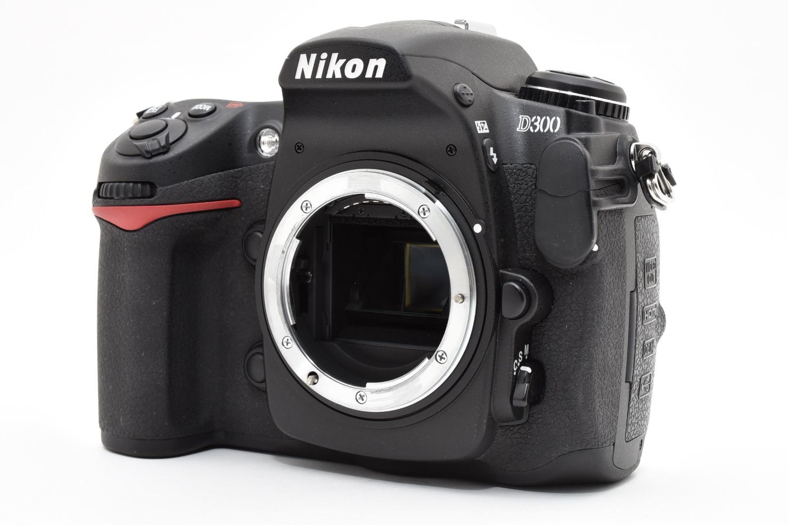 Nikon Digital Slr 999 D300 #1776