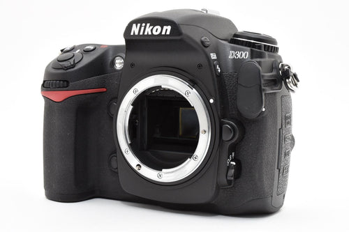 Nikon Digital Slr 999 D300 #1776