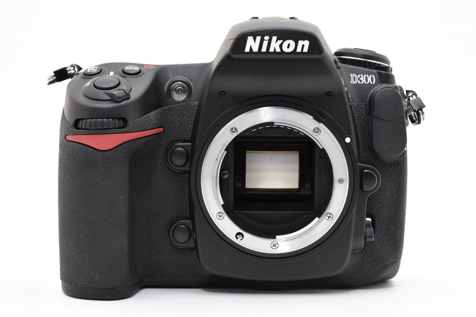 Nikon Digital Slr 999 D300 #1776