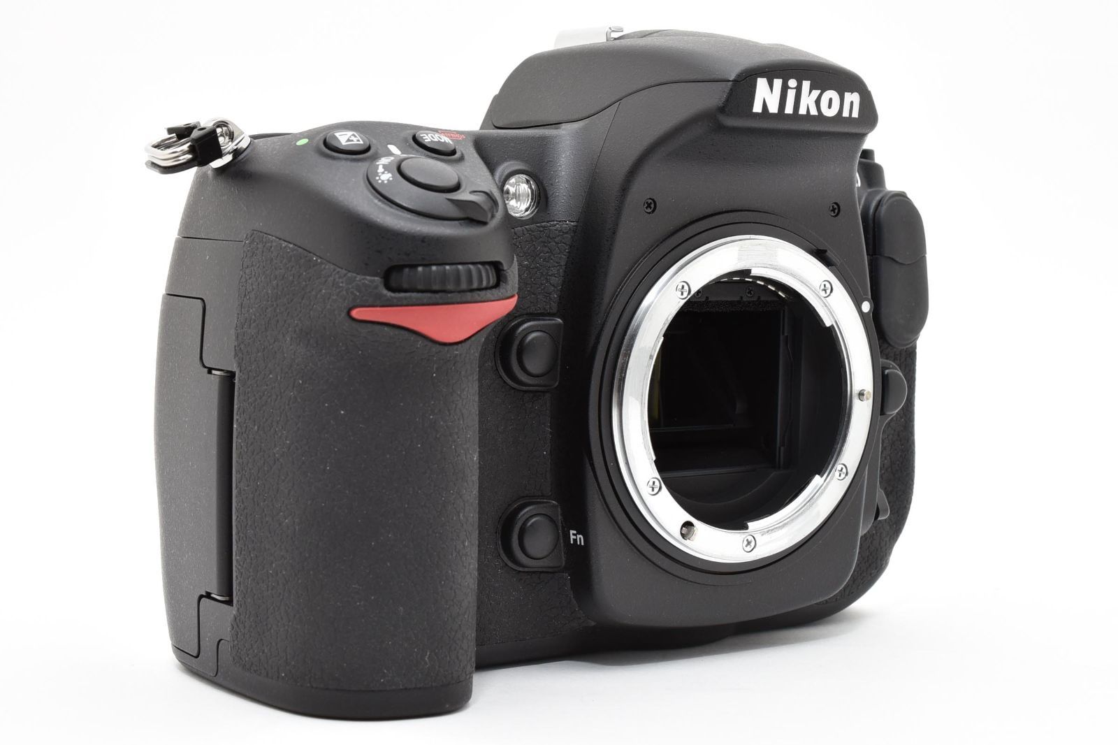 Nikon Digital Slr 999 D300 #1776