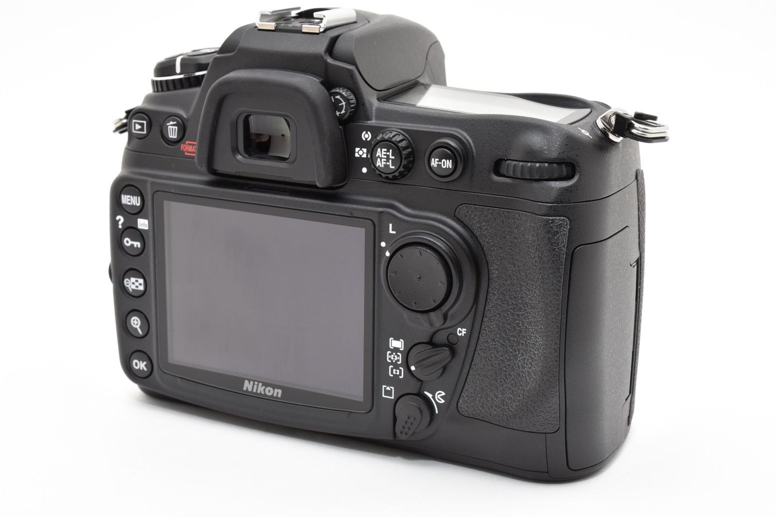 Nikon Digital Slr 999 D300 #1776