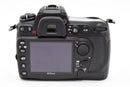 Nikon Digital Slr 999 D300 #1776