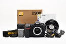 Nikon Digital Slr 999 D300 #1776