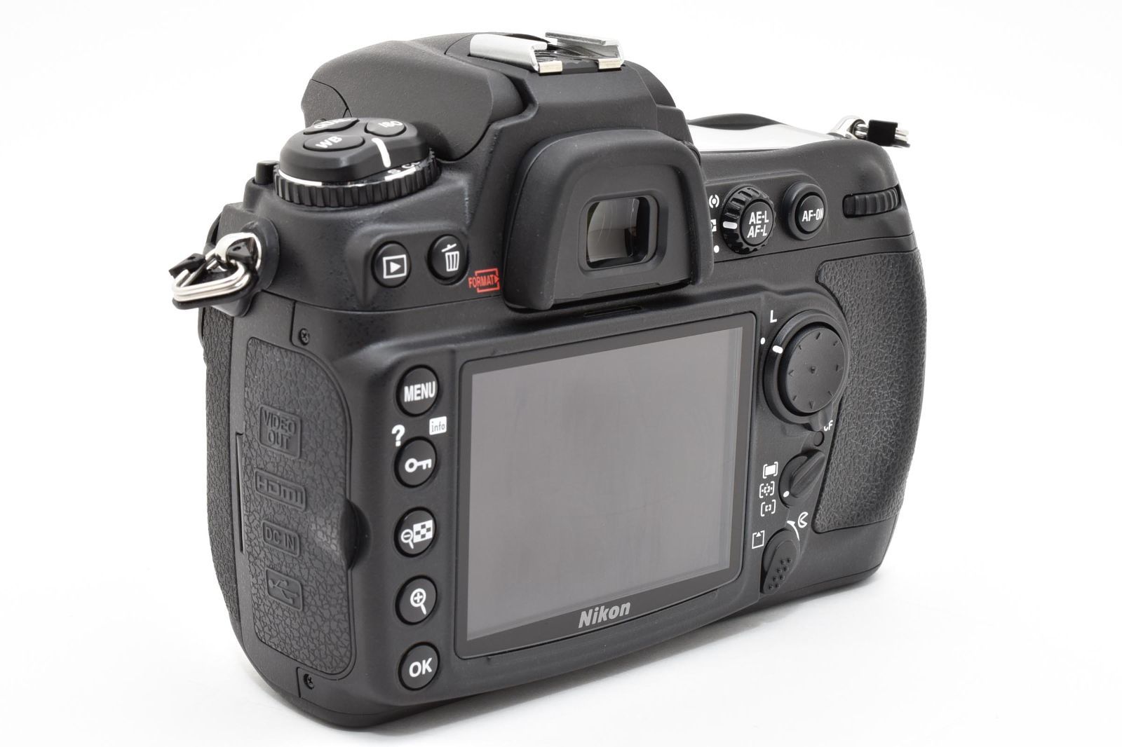 Nikon Digital Slr 999 D300 #1776