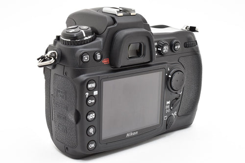 Nikon Digital Slr 999 D300 #1776