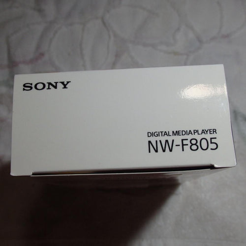 Lecteurs réseau Streamers Nw-F805/W