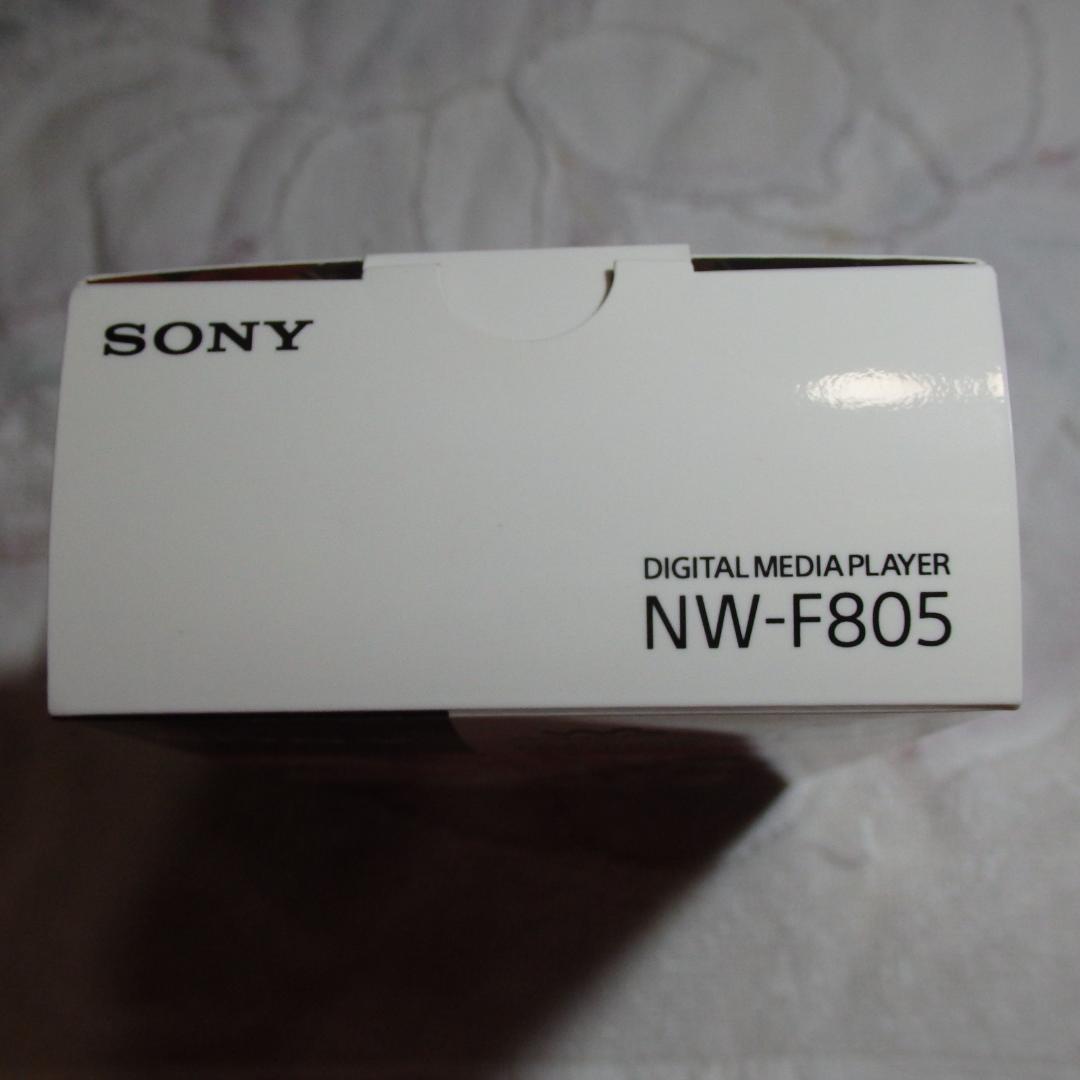 Lecteurs réseau Streamers Nw-F805/W
