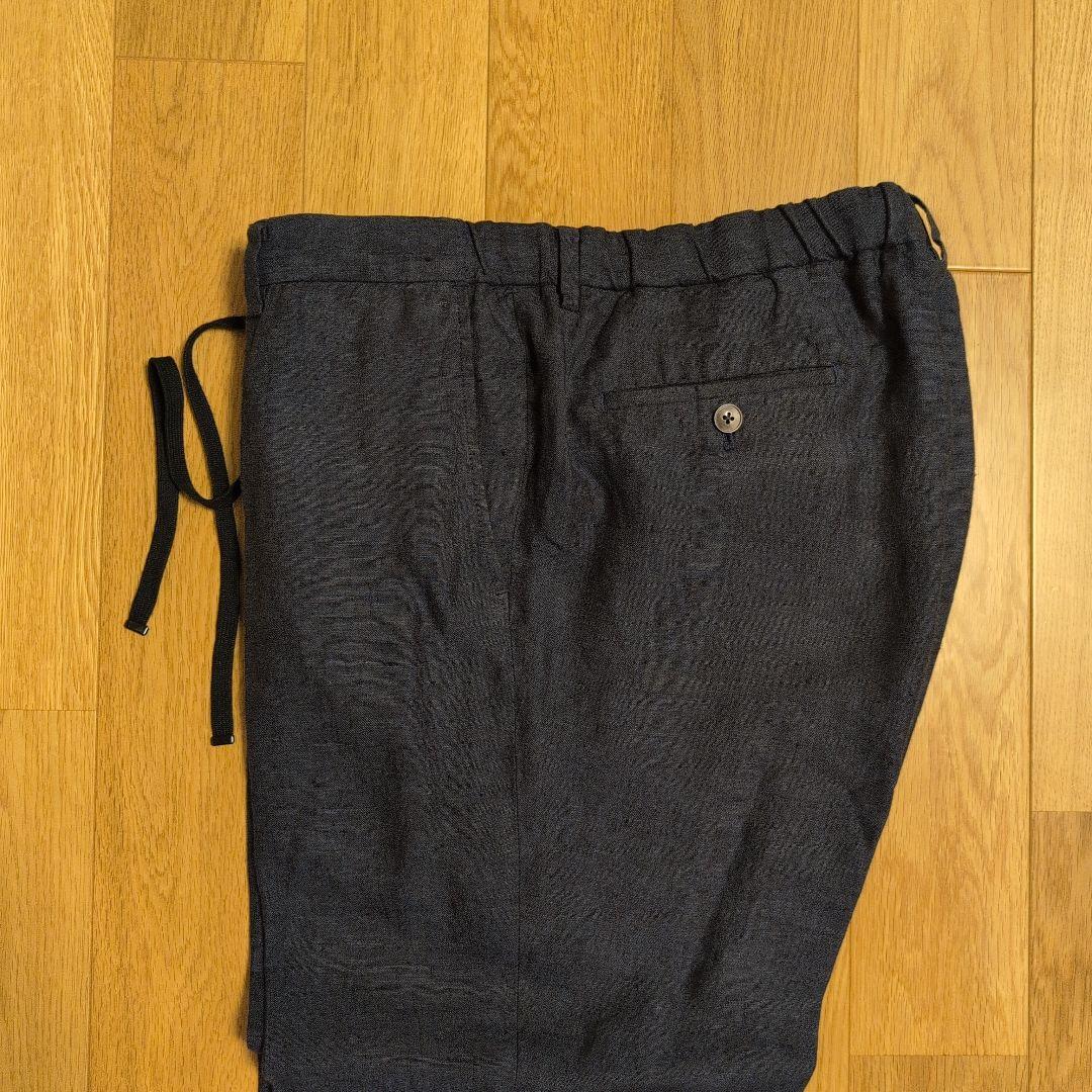 Pilgrim Wide-Leg Pants Loose-Fitting 100% L