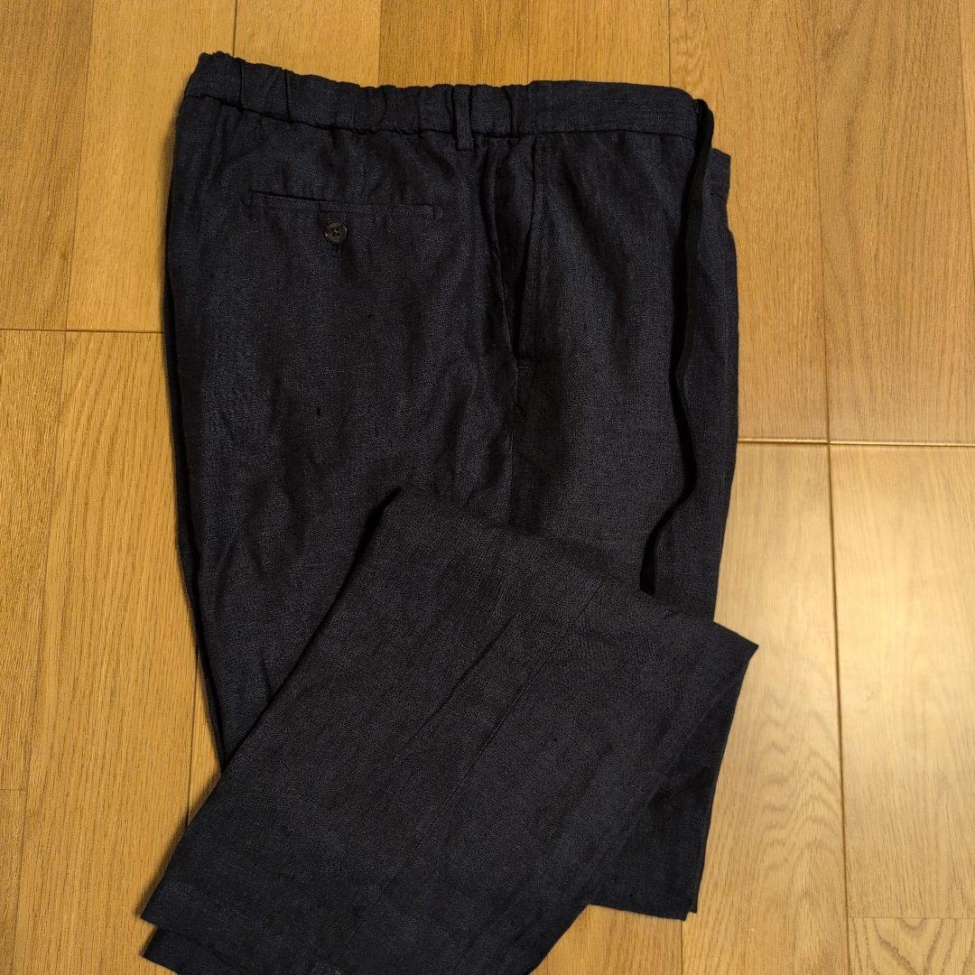 Pilgrim Wide-Leg Pants Loose-Fitting 100% L