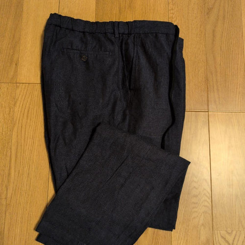 Pilgrim Wide-Leg Pants Loose-Fitting 100% L