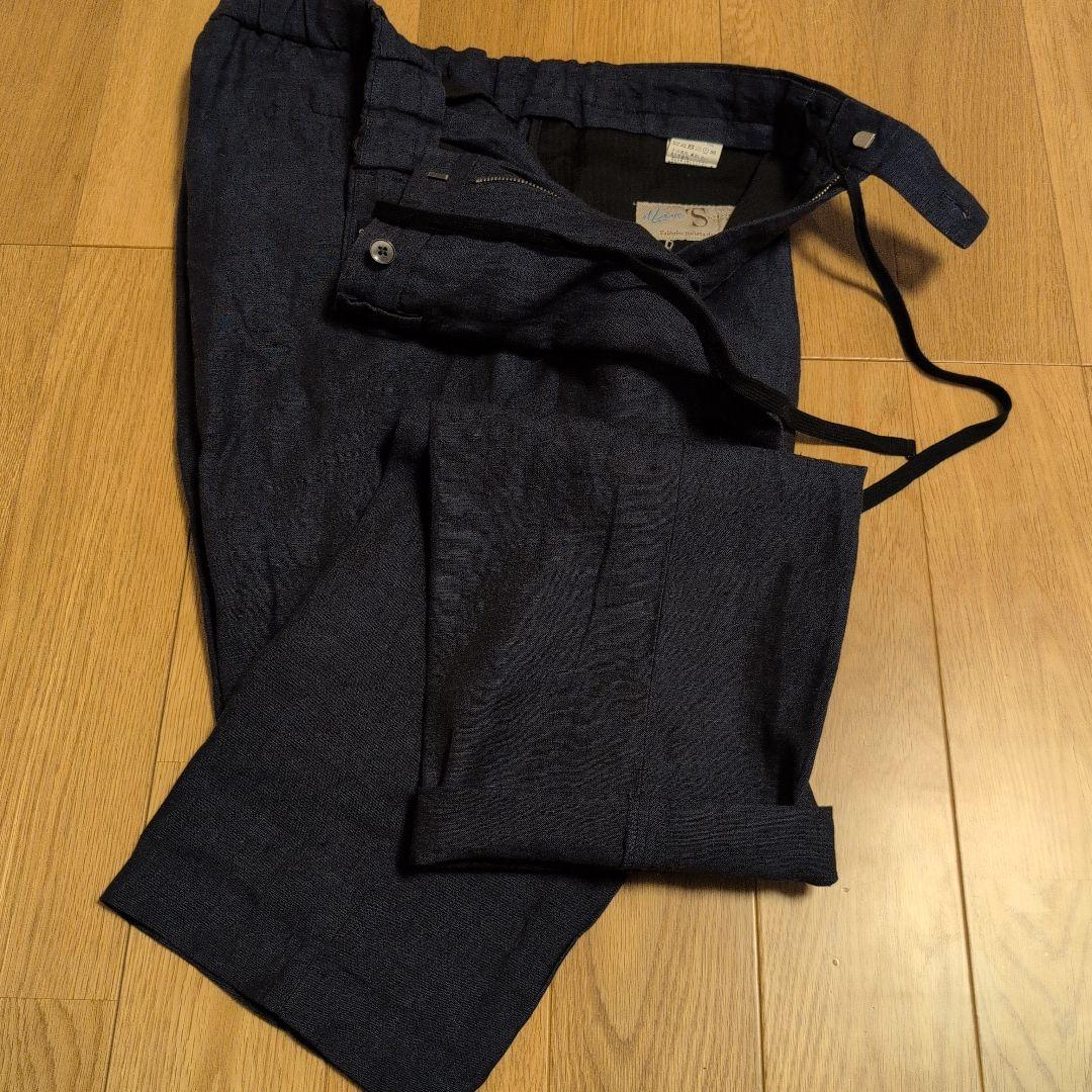 Pilgrim Wide-Leg Pants Loose-Fitting 100% L