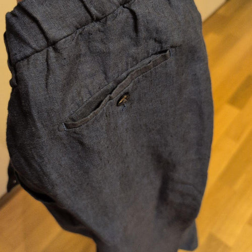 Pilgrim Wide-Leg Pants Loose-Fitting 100% L
