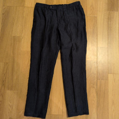 Pilgrim Wide-Leg Pants Loose-Fitting 100% L