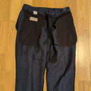 Pilgrim Wide-Leg Pants Loose-Fitting 100% L